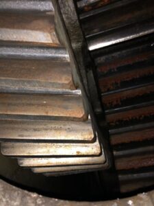 トリミングプレス TMP Voronezh K2540 - 1000 トン (写真 3)