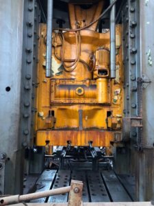 トリミングプレス TMP Voronezh K2540 - 1000 トン (写真 2)