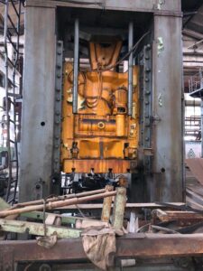 トリミングプレス TMP Voronezh K2540 - 1000 トン (写真 4)
