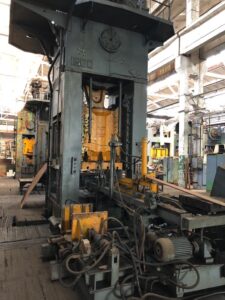 トリミングプレス TMP Voronezh K2540 - 1000 トン (写真 8)