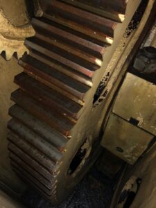 トリミングプレス TMP Voronezh K2540 - 1000 トン (写真 9)