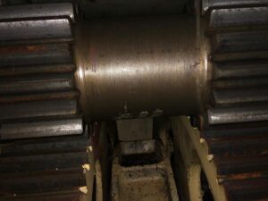 トリミングプレス TMP Voronezh K2540 - 1000 トン (写真 11)