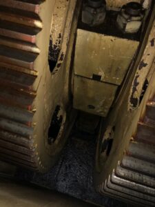 トリミングプレス TMP Voronezh K2540 - 1000 トン (写真 14)