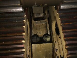 トリミングプレス TMP Voronezh K2540 - 1000 トン (写真 13)