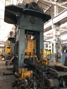 トリミングプレス TMP Voronezh K2540 - 1000 トン ID: S80849