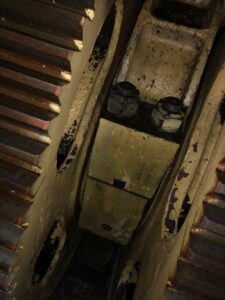 トリミングプレス TMP Voronezh K2540 - 1000 トン (写真 16)