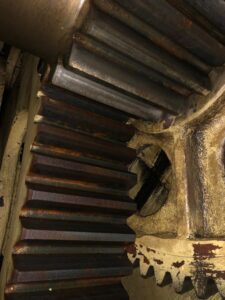 トリミングプレス TMP Voronezh K2540 - 1000 トン (写真 15)