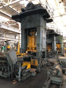 トリミングプレス TMP Voronezh K2540 - 1000 トン (写真 18)