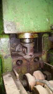 ビレットシャー Erfurt ScPK I 315 - 315 トン (写真 2)