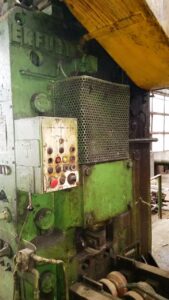 ビレットシャー Erfurt ScPK I 315 - 315 トン (写真 1)