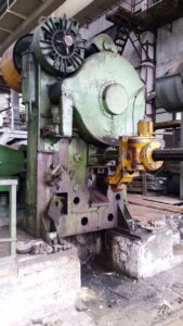 ビレットシャー Erfurt ScPK I 315 - 315 トン (写真 9)