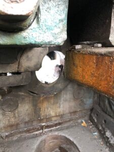 ビレットシャー Erfurt ScPK I 315 - 315 トン (写真 2)