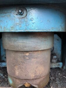 ビレットシャー Erfurt ScPK I 315 - 315 トン (写真 6)