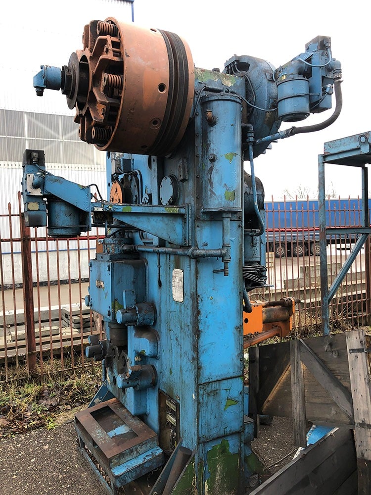 ビレットシャー Erfurt ScPK I 315 - 315 トン