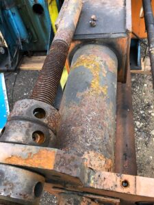 ビレットシャー Erfurt ScPK I 315 - 315 トン (写真 9)