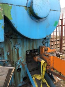 ビレットシャー Erfurt ScPK I 315 - 315 トン (写真 10)