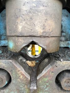 ビレットシャー Erfurt ScPK I 315 - 315 トン (写真 11)