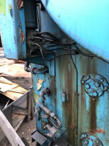 ビレットシャー Erfurt ScPK I 315 - 315 トン (写真 12)