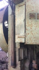 ビレットシャー Erfurt ScKU 800 - 800 トン (写真 5)