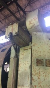 ビレットシャー Erfurt ScKU 800 - 800 トン (写真 4)