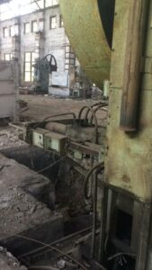 ビレットシャー Erfurt ScKU 800 - 800 トン (写真 8)