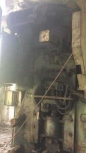 ビレットシャー Erfurt ScKU 800 - 800 トン (写真 7)