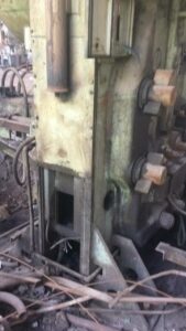 ビレットシャー Erfurt ScKU 800 - 800 トン (写真 13)