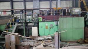 熱間鍛造プレス TMP Voronezh K8544 - 2500 トン (写真 3)