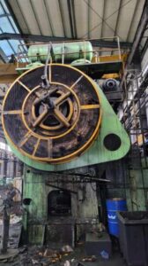 熱間鍛造プレス TMP Voronezh K8544 - 2500 トン (写真 2)