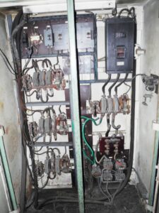 熱間鍛造プレス TMP Voronezh K04.019.840 - 1000 トン (写真 10)