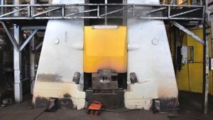 油圧鍛造ハンマー Lasco KGK 1600 - 16000 mkg (写真 2)