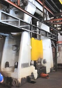 油圧鍛造ハンマー Lasco KGK 1600 - 16000 mkg ID: S89763