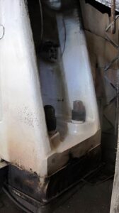 油圧鍛造ハンマー Lasco KGK 1600 - 16000 mkg (写真 4)