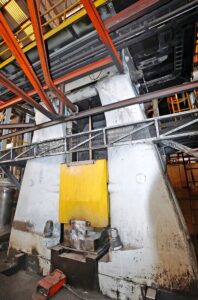 油圧鍛造ハンマー Lasco KGK 1600 - 16000 mkg (写真 10)