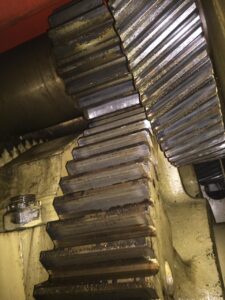 トリミングプレス TMP Voronezh KG2540 A - 1000 トン (写真 6)