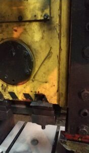 ナックルジョイントプレス Barnaul KB8336 - 400 トン (写真 2)