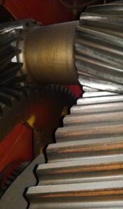 ナックルジョイントプレス Barnaul KB8336 - 400 トン (写真 6)