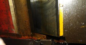 ナックルジョイントプレス Barnaul KB8336 - 400 トン (写真 4)