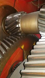 ナックルジョイントプレス Barnaul KB8336 - 400 トン (写真 7)