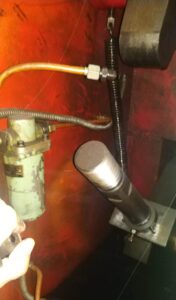 ナックルジョイントプレス Barnaul KB8336 - 400 トン (写真 12)