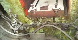 ナックルジョイントプレス Barnaul KB8336 - 400 トン (写真 10)