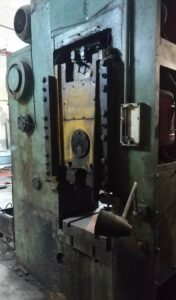 ナックルジョイントプレス Barnaul KB8336 - 400 トン (写真 14)