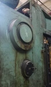 ナックルジョイントプレス Barnaul KB8336 - 400 トン (写真 15)