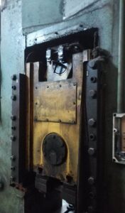 ナックルジョイントプレス Barnaul KB8336 - 400 トン (写真 16)