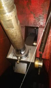 ナックルジョイントプレス Barnaul KB8336 - 400 トン (写真 17)