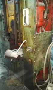 ナックルジョイントプレス Barnaul KB8336 - 400 トン (写真 19)