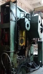 ナックルジョイントプレス Barnaul KB8336 - 400 トン ID: 75692