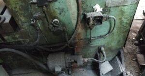 ナックルジョイントプレス Barnaul KB8336 - 400 トン (写真 27)