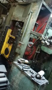 ナックルジョイントプレス Barnaul KB8336 - 400 トン (写真 5)