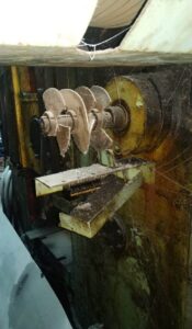 ナックルジョイントプレス Barnaul KB8336 - 400 トン (写真 7)